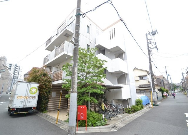 ベルヴュコート中野本町