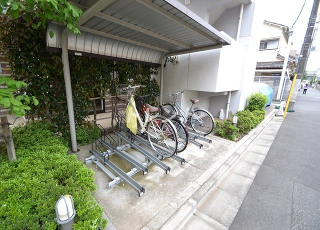 ベルヴュコート中野本町