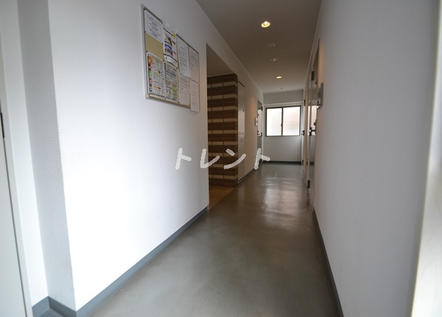 ベルヴュコート中野本町