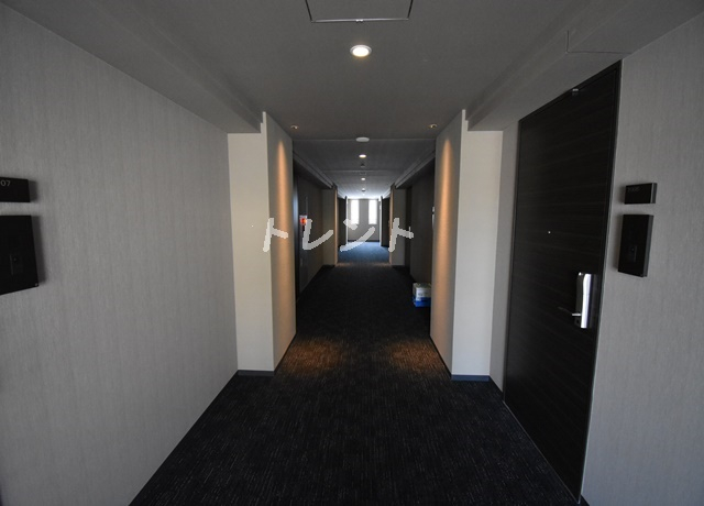 プレジリア新富町