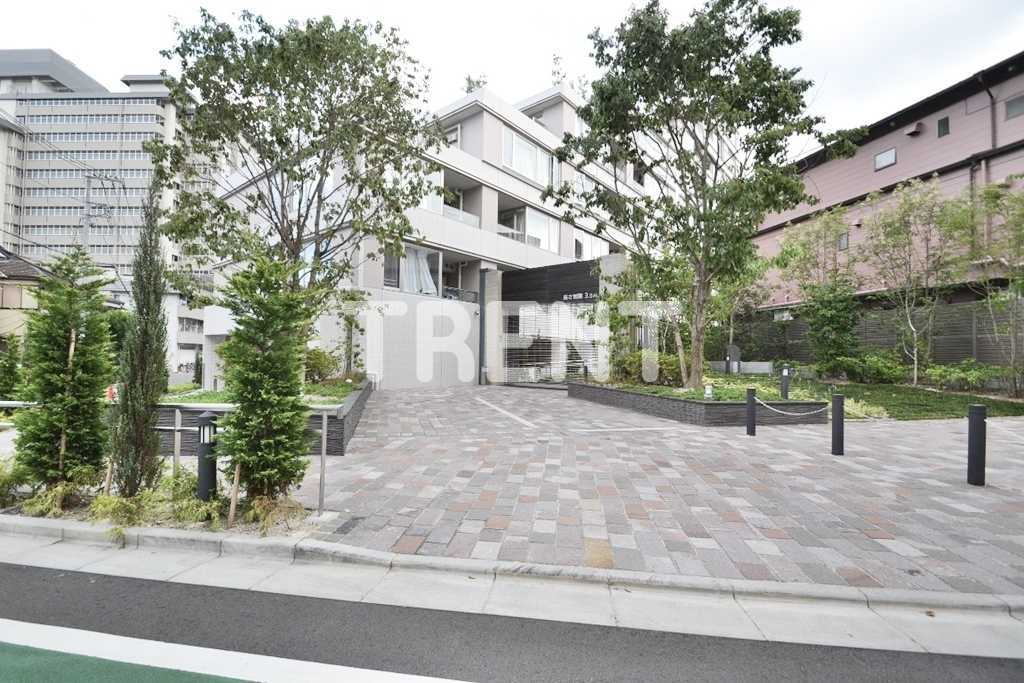 パークハウス東中野リヴゴーシュ