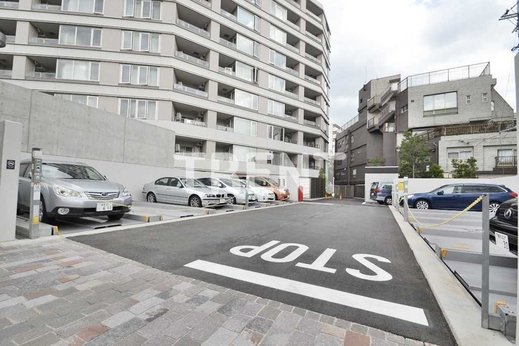パークハウス東中野リヴゴーシュ
