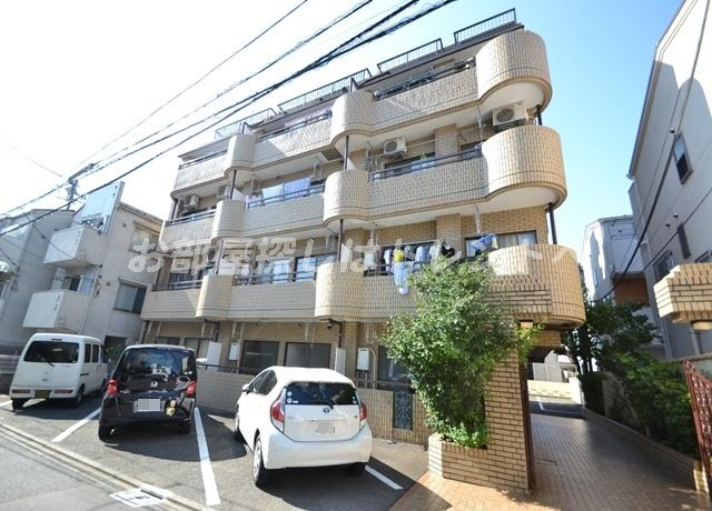ヴィラサンベルナール新宿