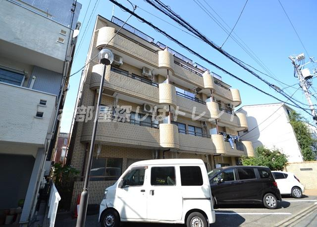 ヴィラサンベルナール新宿