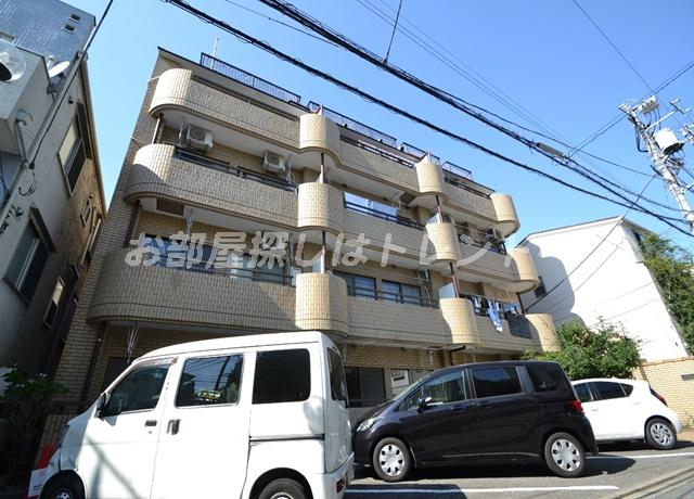 ヴィラサンベルナール新宿