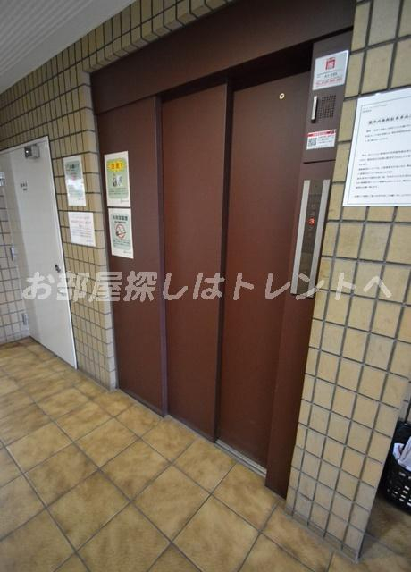 ヴィラサンベルナール新宿