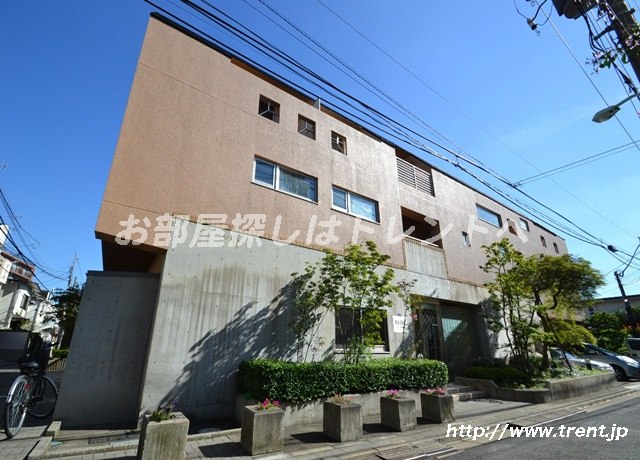 ブレグレイス参宮橋
