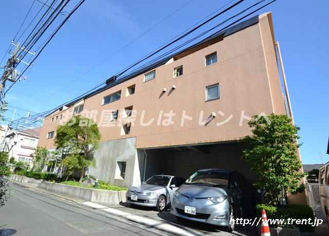 ブレグレイス参宮橋