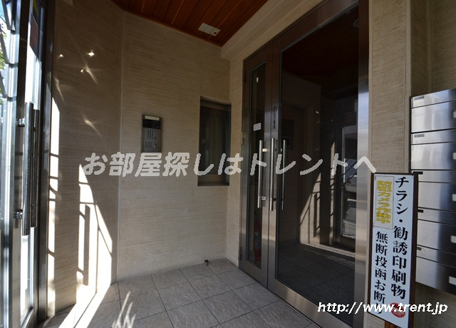 ブレグレイス参宮橋