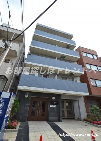 クレイシア西早稲田