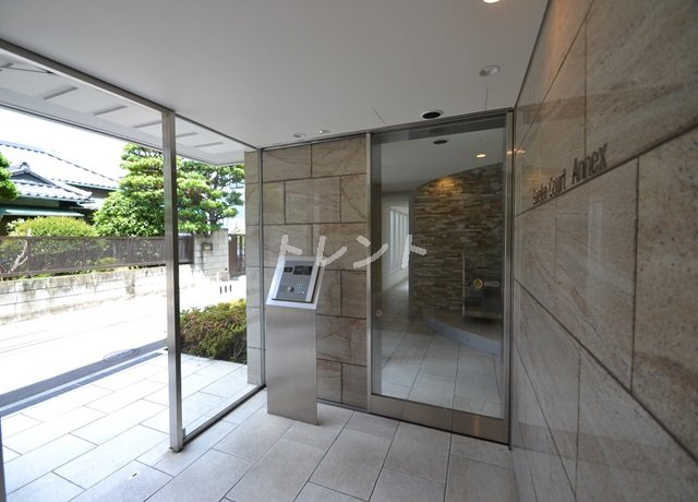 ガーデンコートアネックス【Garden Court Annex】