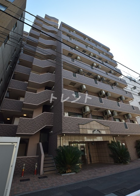 フォレシティ秋葉原