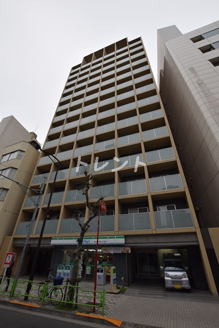 レジディア日本橋人形町Ⅱ