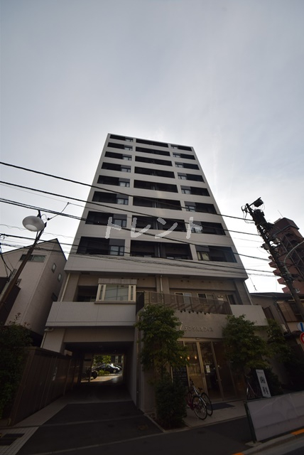 グランプラス千駄木