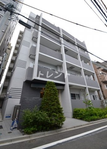 ボヌール新宿余丁町