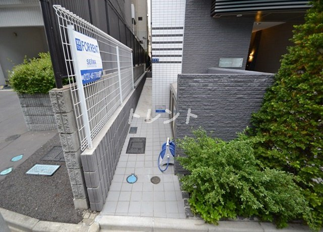 ボヌール新宿余丁町