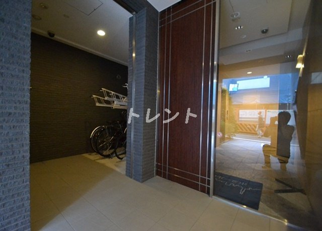 ボヌール新宿余丁町