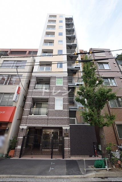 スワンレイク神田和泉町