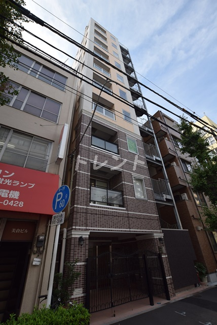 スワンレイク神田和泉町