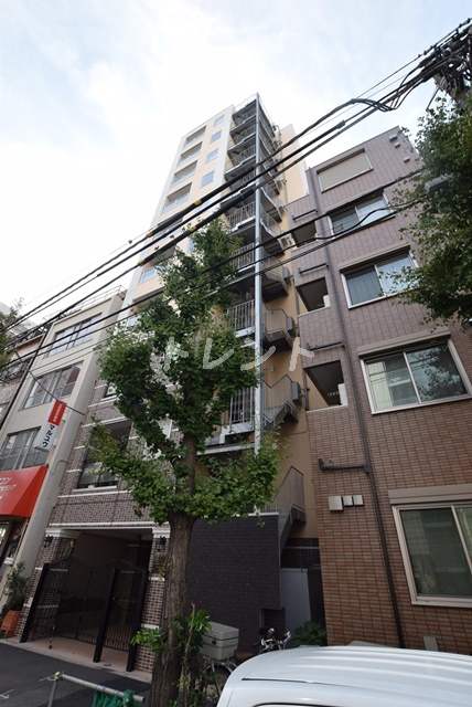 スワンレイク神田和泉町