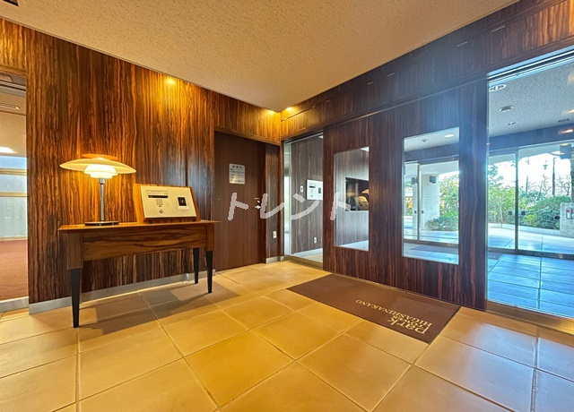 パークタワー東中野