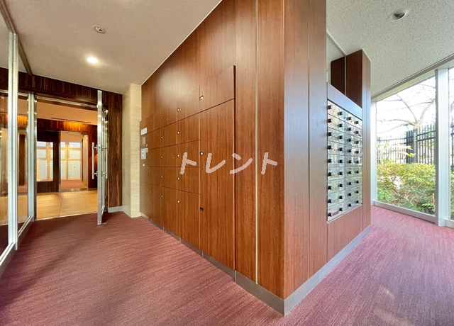 パークタワー東中野