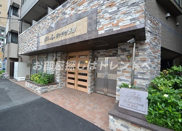 ガラステージ市ヶ谷壱番館