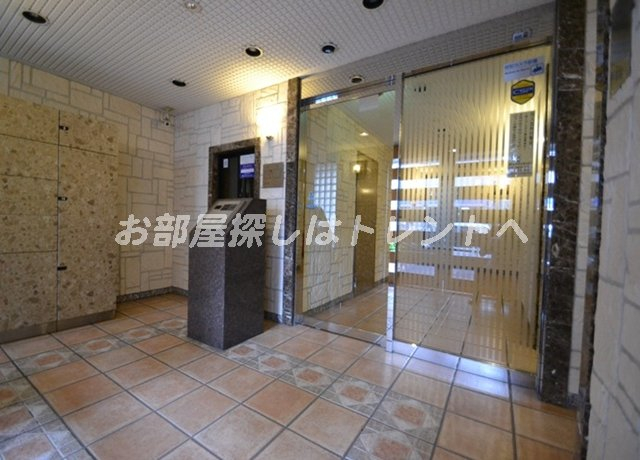 ガラステージ市ヶ谷壱番館