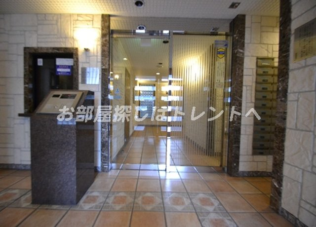 ガラステージ市ヶ谷壱番館