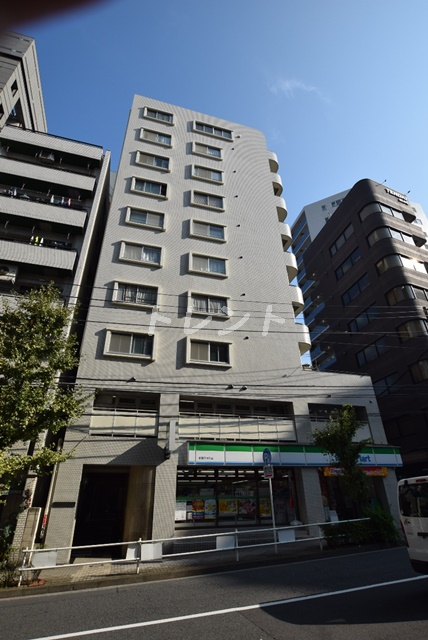朝日神楽坂マンション
