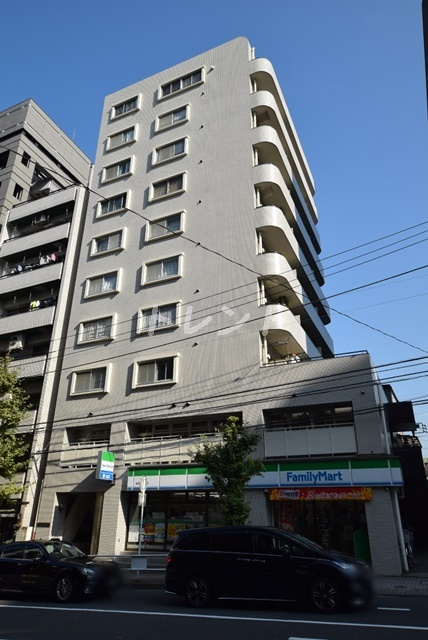 朝日神楽坂マンション
