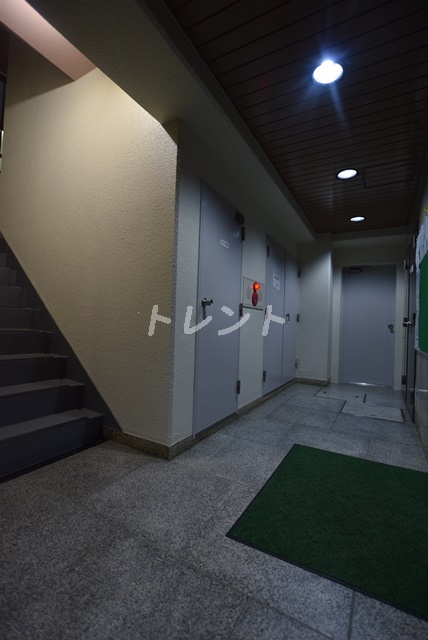 朝日神楽坂マンション