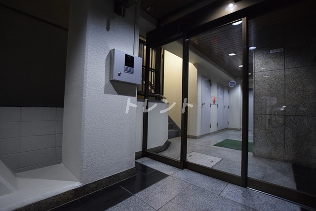 朝日神楽坂マンション