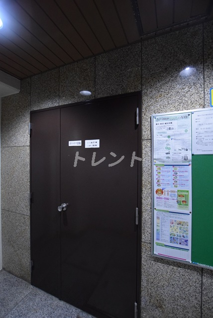 朝日神楽坂マンション