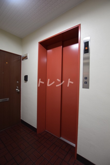 朝日神楽坂マンション