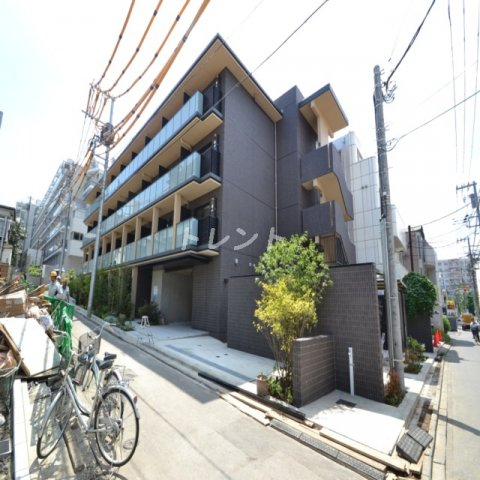 ハーモニーレジデンス新宿御苑ザウエスト