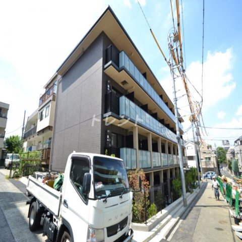 ハーモニーレジデンス新宿御苑ザウエスト