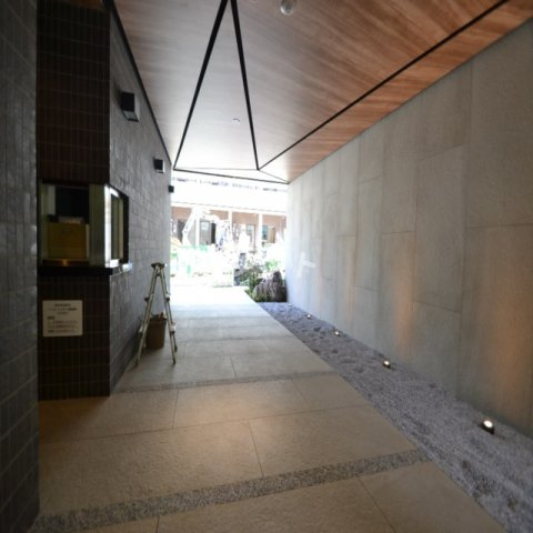 ハーモニーレジデンス新宿御苑ザウエスト
