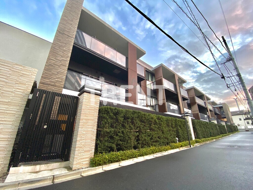 オープンレジデンシア東中野パークサイド