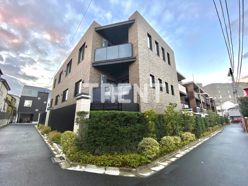 オープンレジデンシア東中野パークサイド