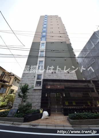 ガーラ市ヶ谷銀杏坂