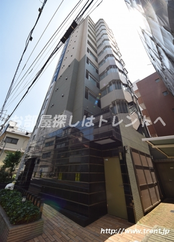 ガーラ市ヶ谷銀杏坂