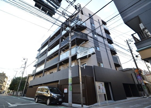 アクサス渋谷笹塚