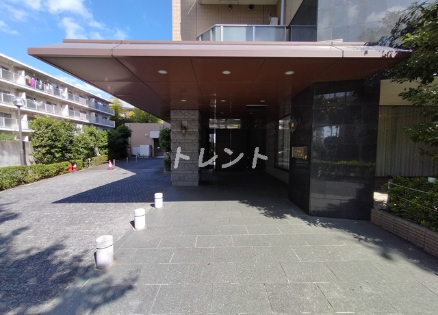 グランハイツ代々木