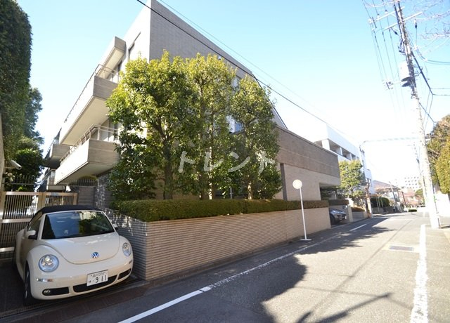 西原パークマンション