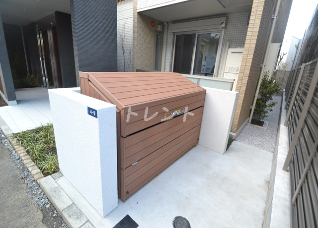 カーサヴェルデ富ヶ谷