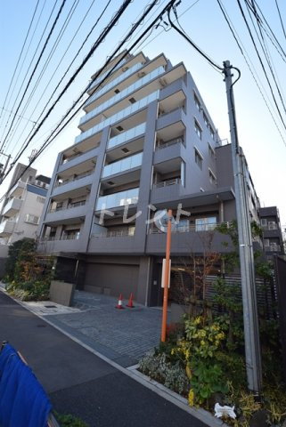 パークハウス小石川