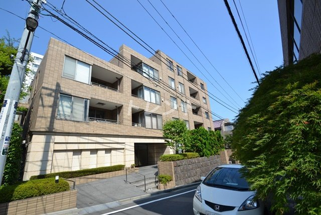 ヴェーゼント市ヶ谷
