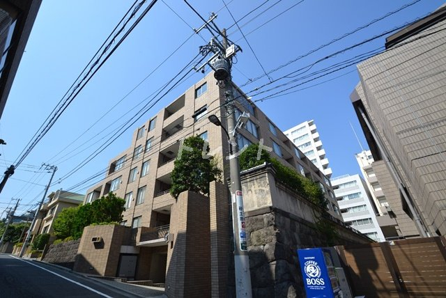 ヴェーゼント市ヶ谷