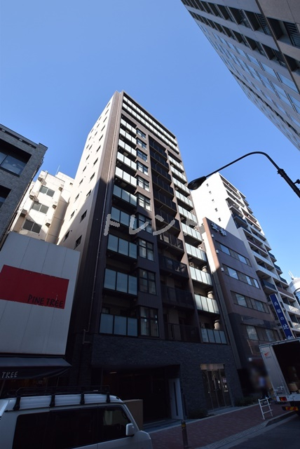 オープンレジデンシア日本橋横山町